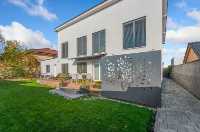 Family Villa With Pool, Bratislava Ii Vrakuna Id: 0173